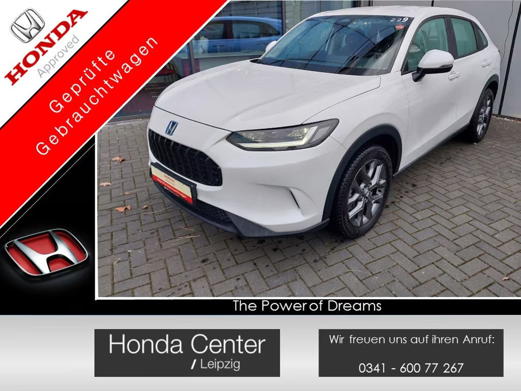 Honda ZR-V e:HEV