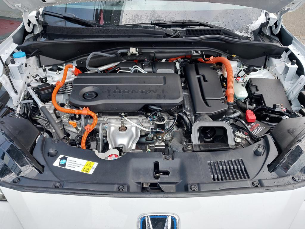 Honda ZR-V