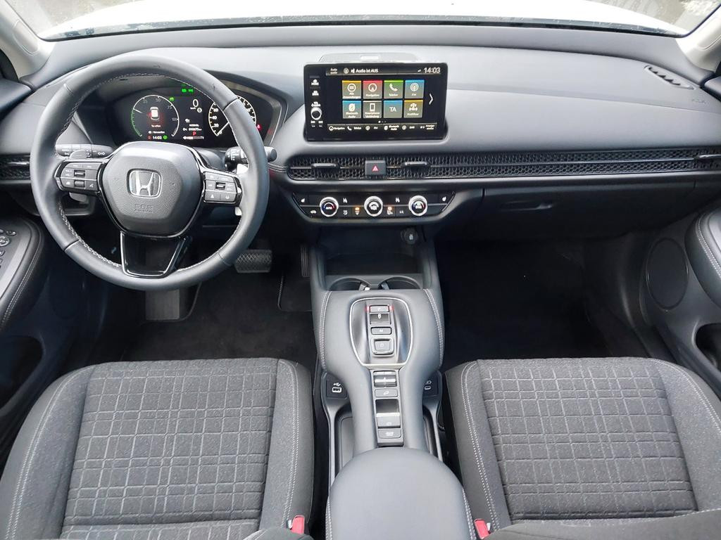 Honda ZR-V