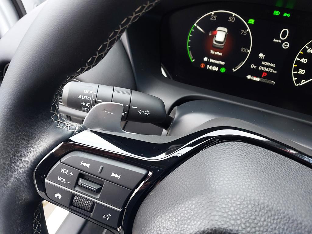 Honda ZR-V