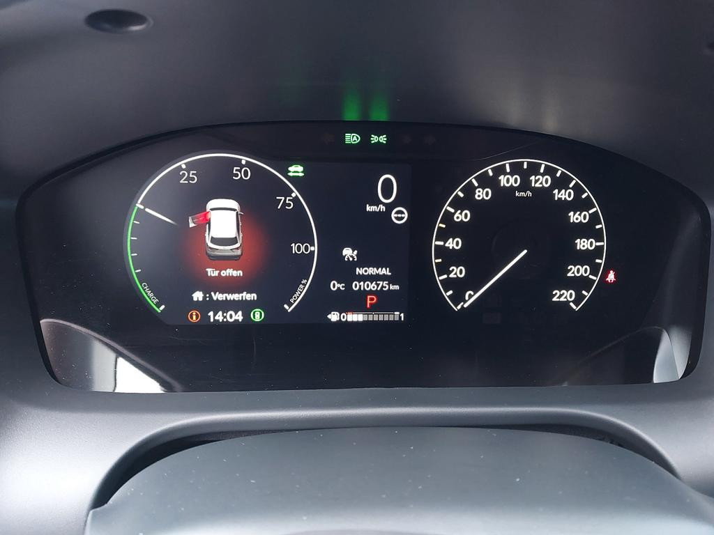 Honda ZR-V