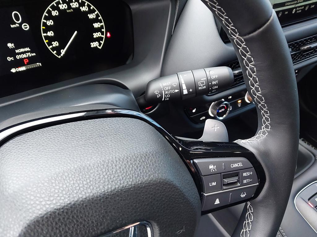 Honda ZR-V