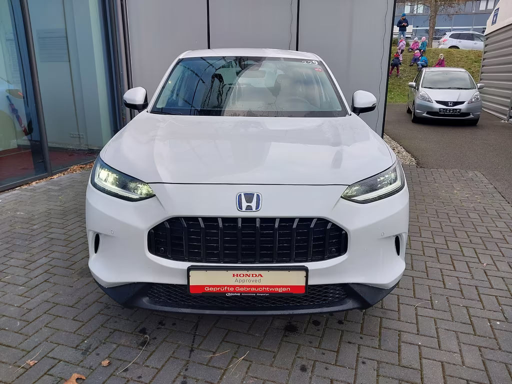 Honda ZR-V