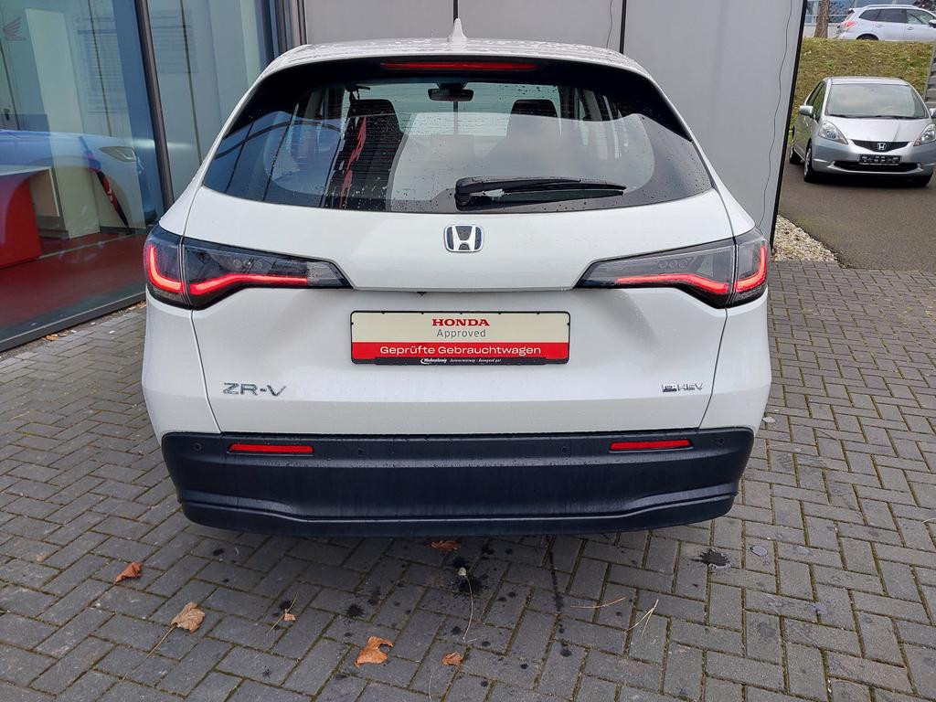 Honda ZR-V