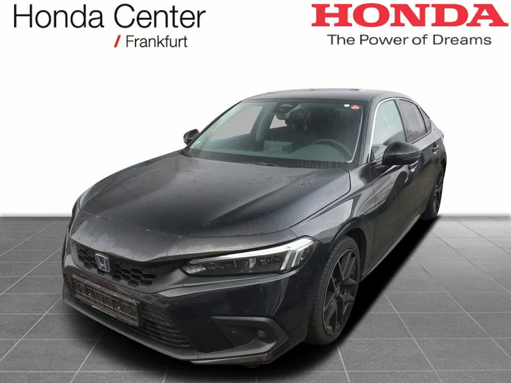 Honda Civic Advance e:HEV