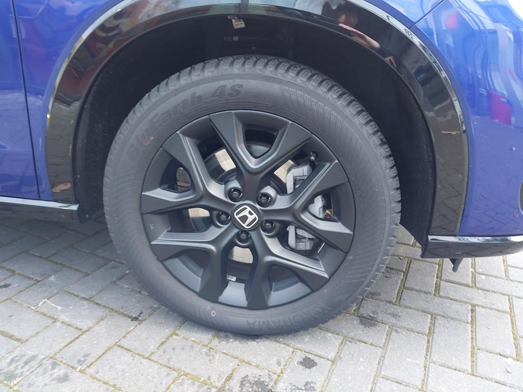 Honda ZR-V