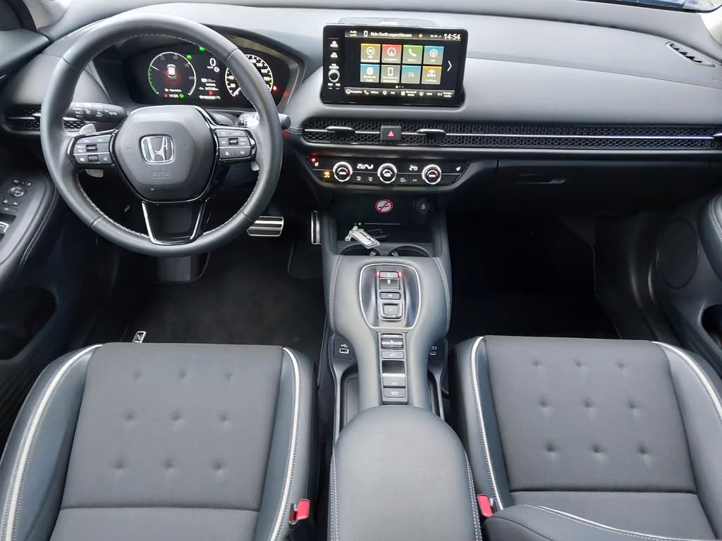 Honda ZR-V