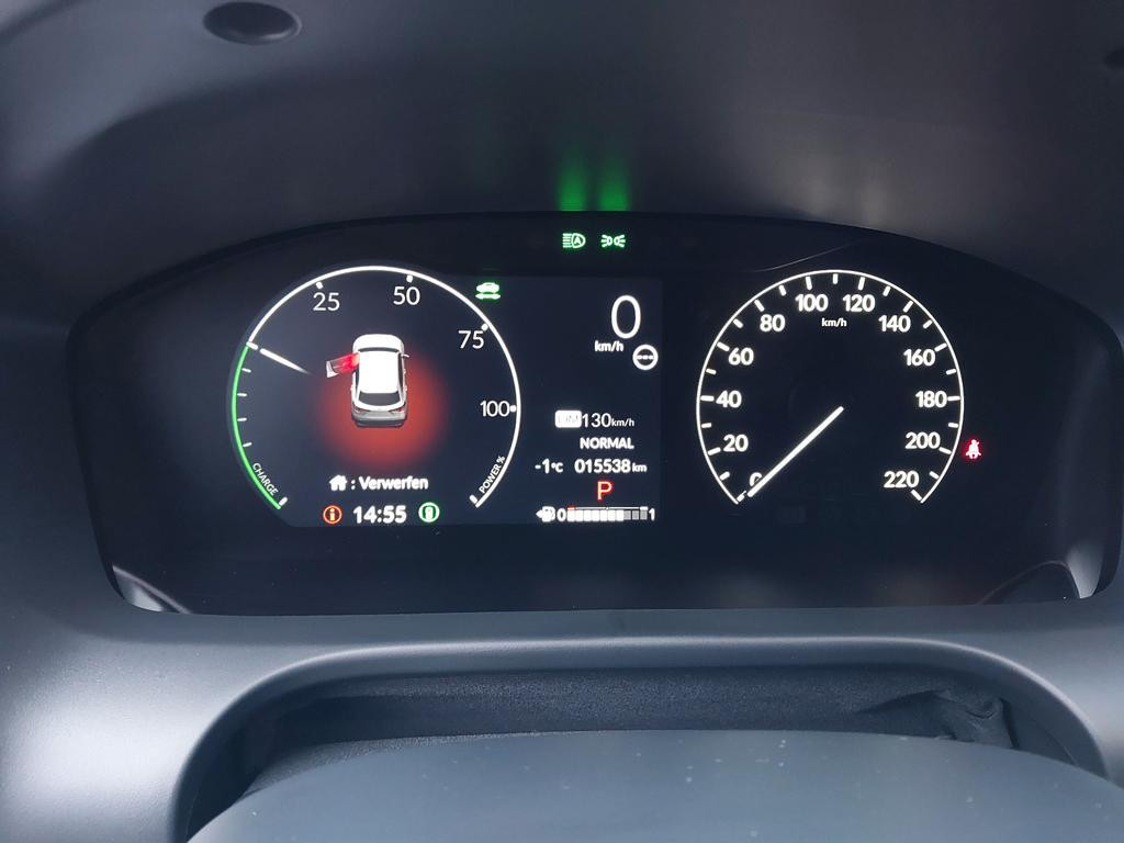 Honda ZR-V