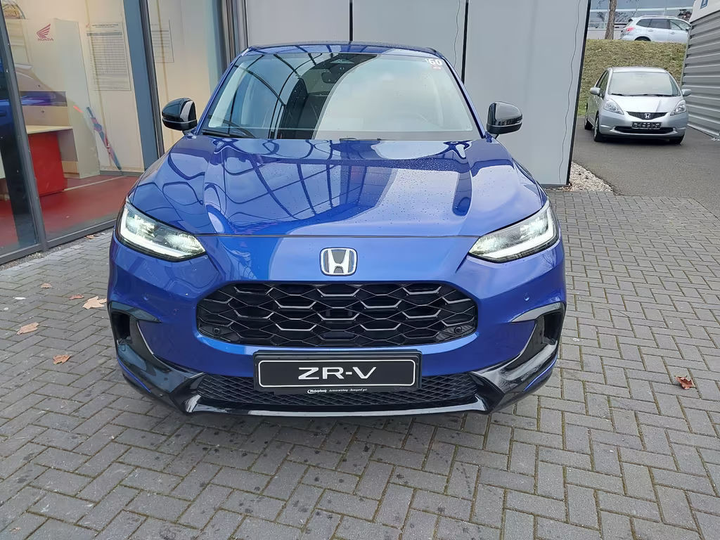 Honda ZR-V