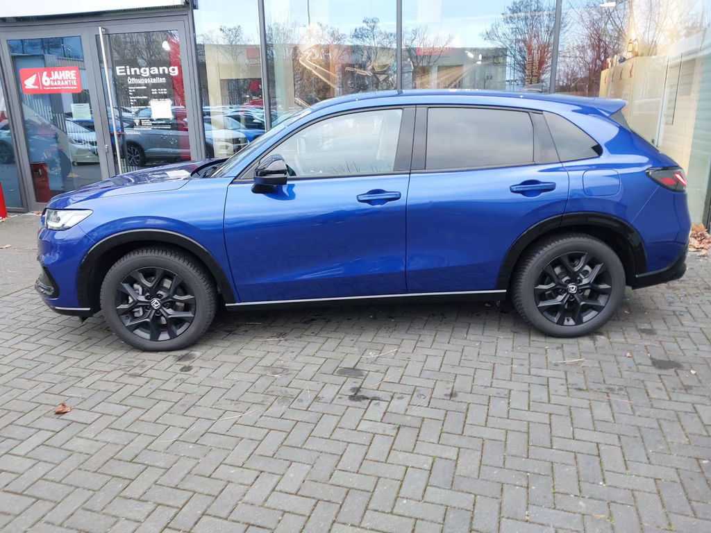 Honda ZR-V