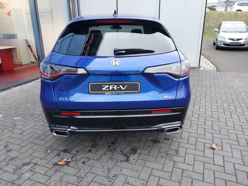 Honda ZR-V
