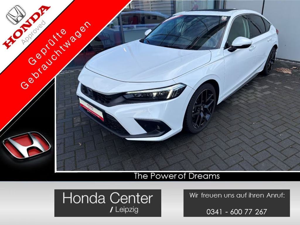 Honda Civic Advance e:HEV