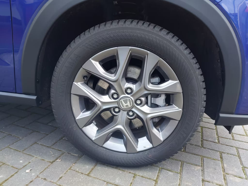Honda ZR-V