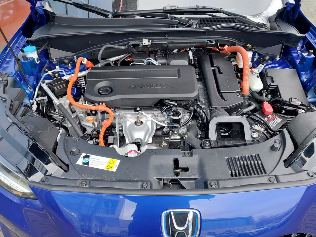 Honda ZR-V