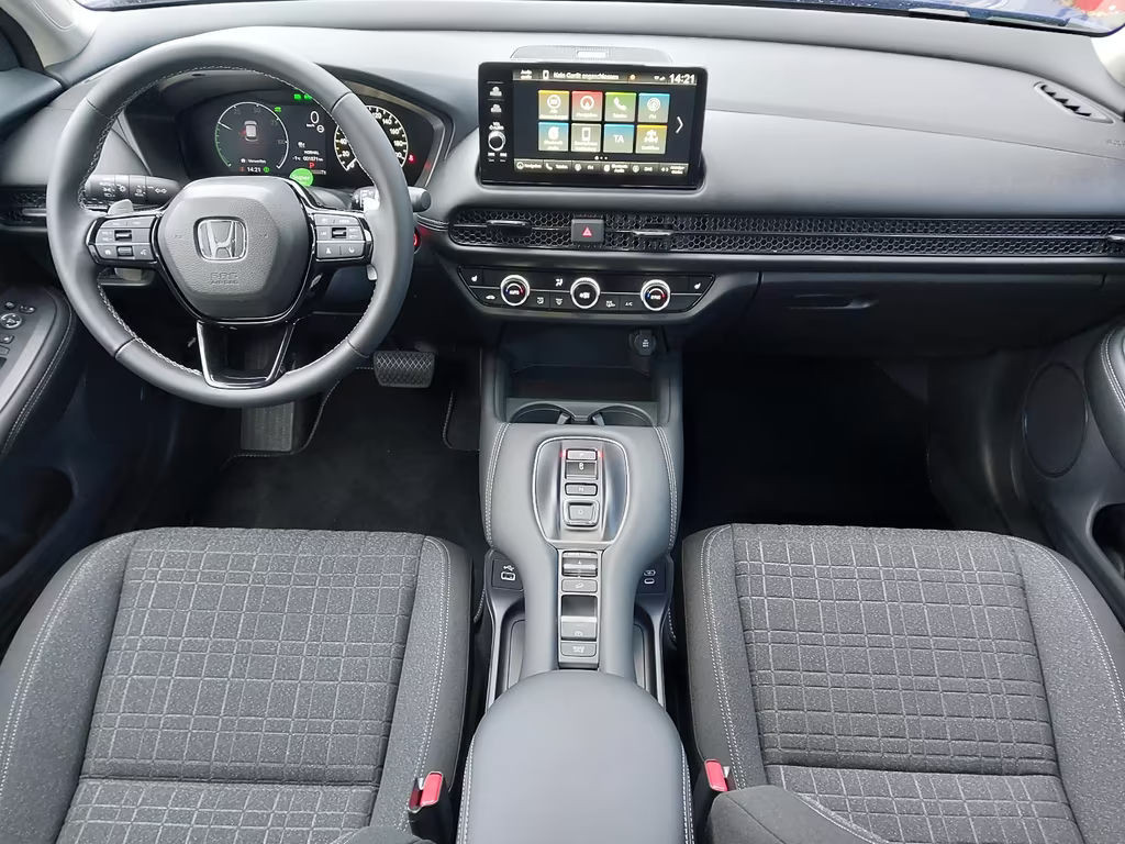 Honda ZR-V
