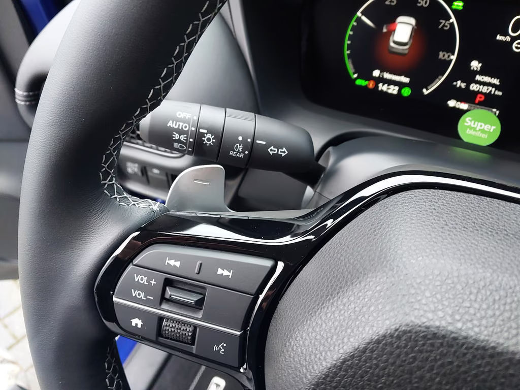 Honda ZR-V