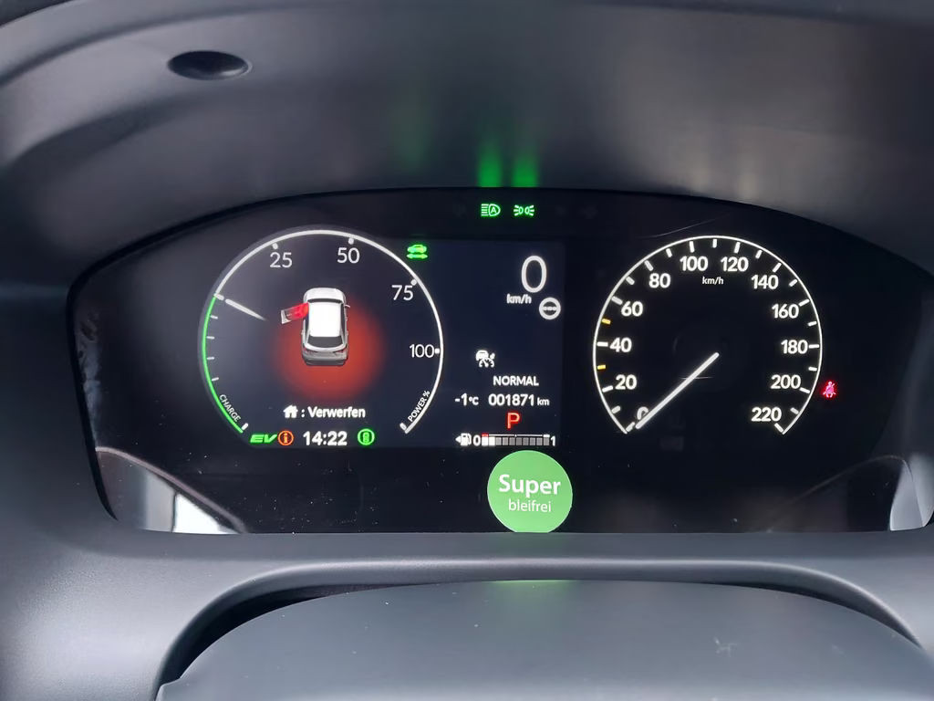 Honda ZR-V