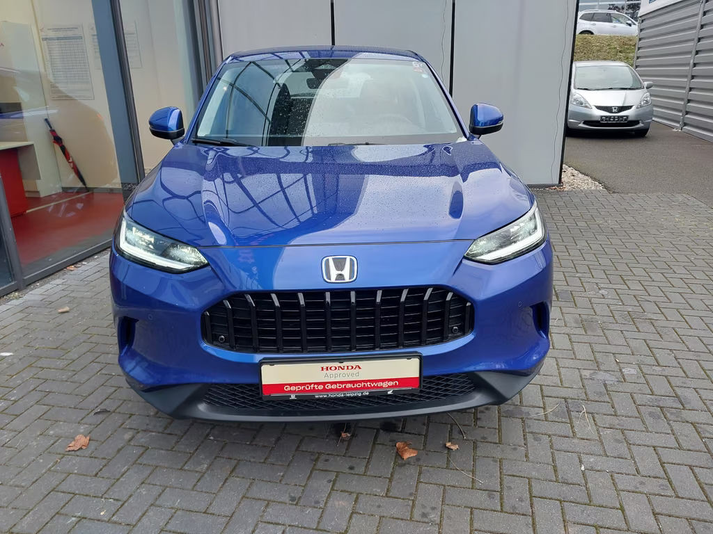 Honda ZR-V