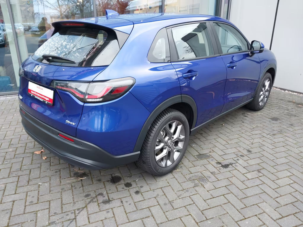 Honda ZR-V