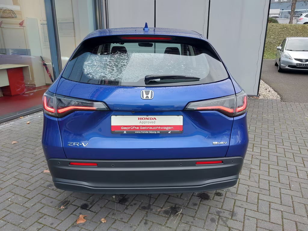Honda ZR-V