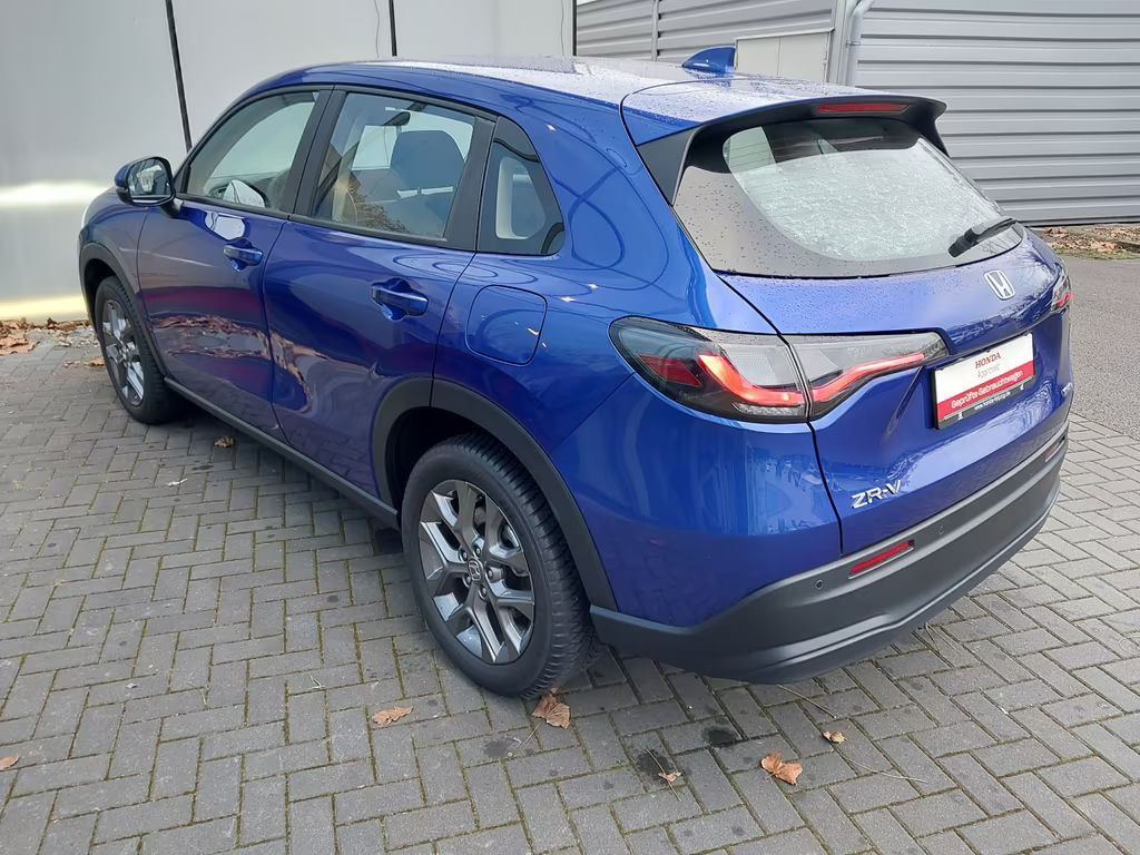 Honda ZR-V