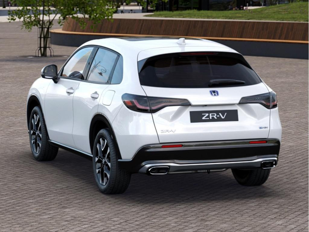 Honda ZR-V