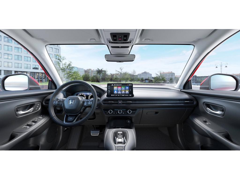 Honda ZR-V