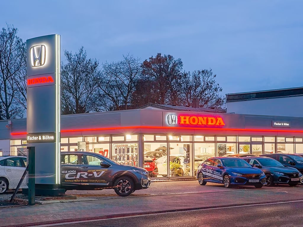 Honda ZR-V