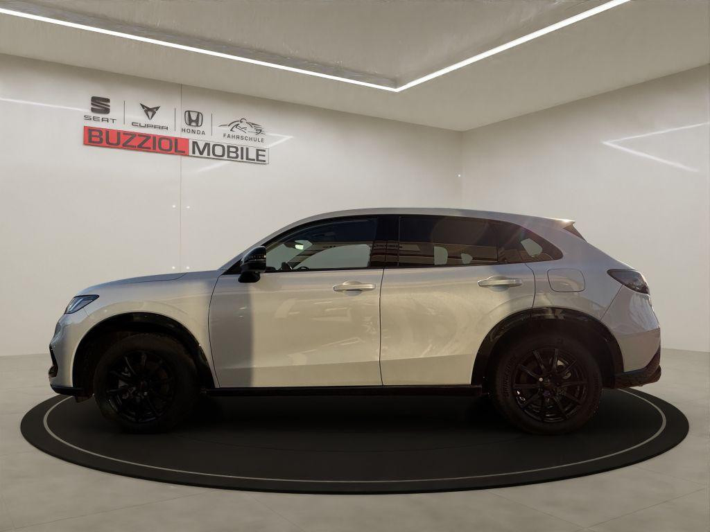 Honda ZR-V