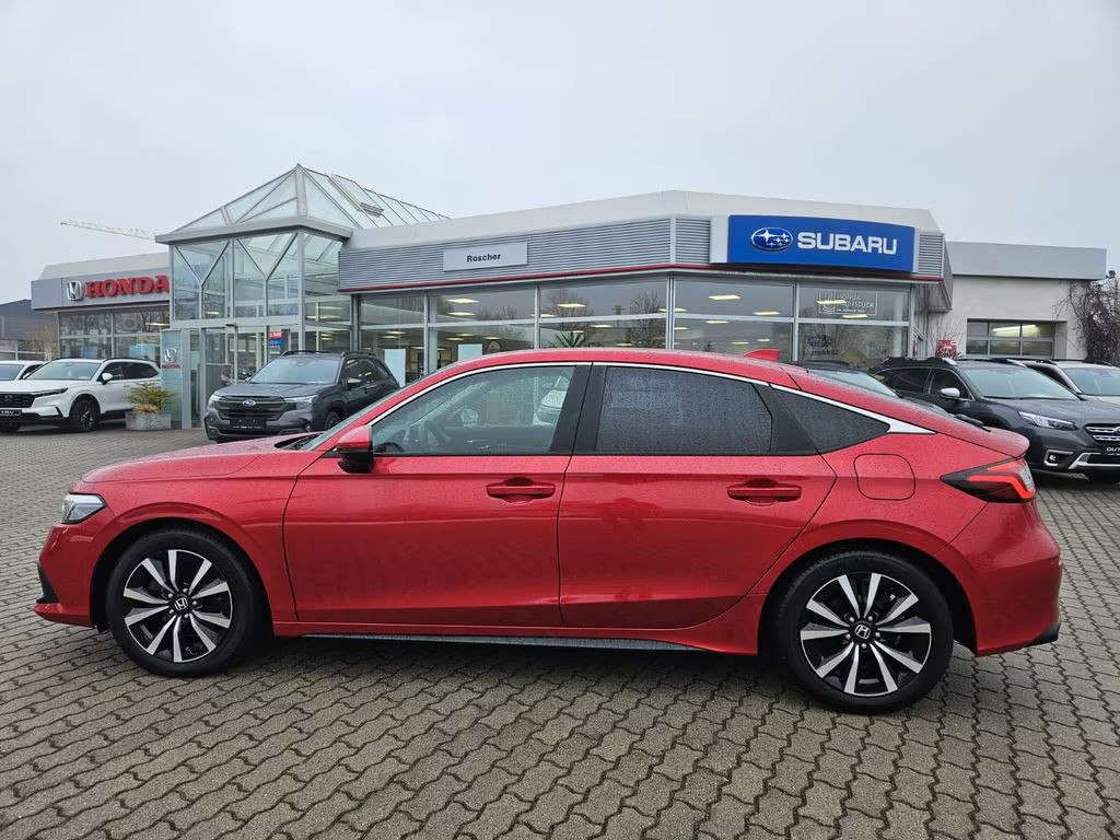Honda Civic Elegance e:HEV