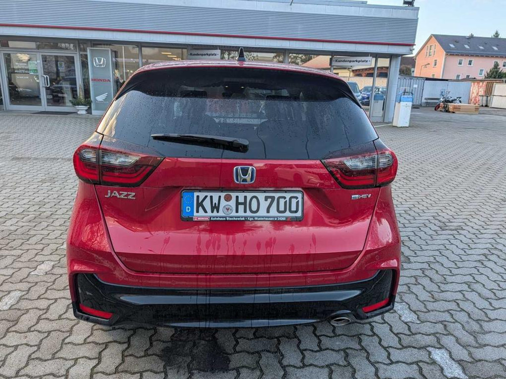 Honda Jazz