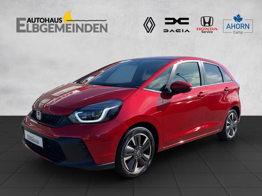 Honda Jazz Hybrid Advance 1.5 i-MMD