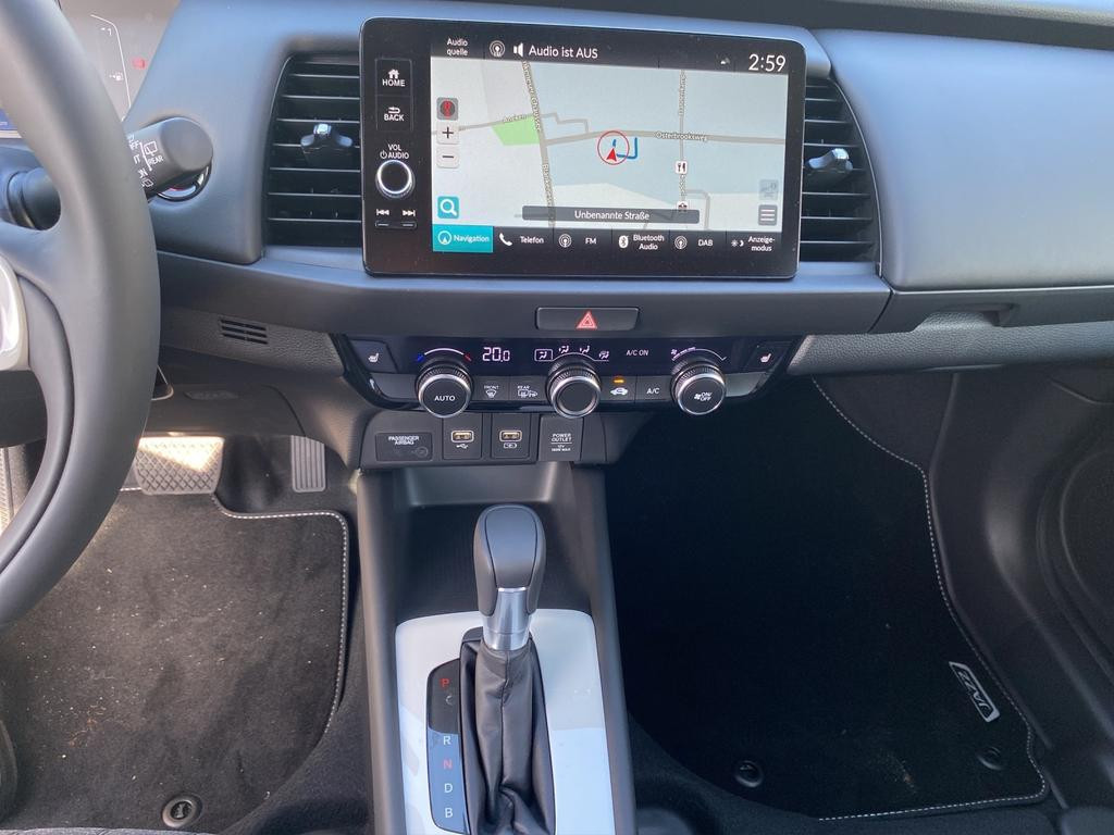 Honda Jazz