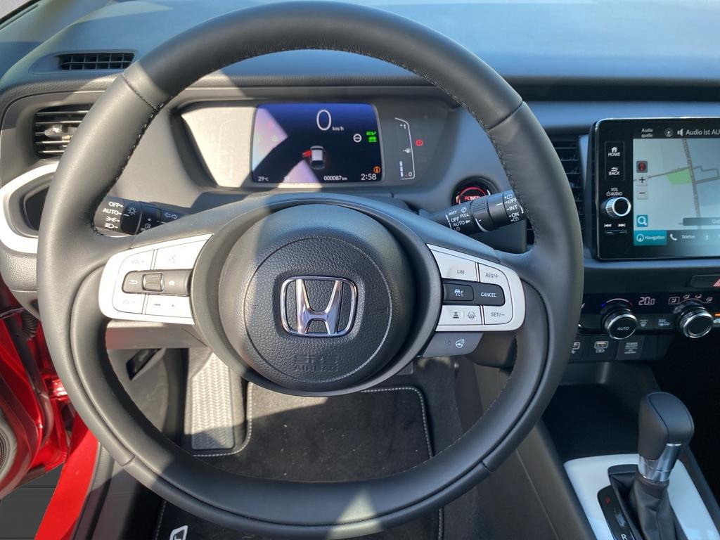 Honda Jazz