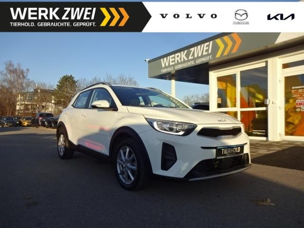 Kia Stonic Vision