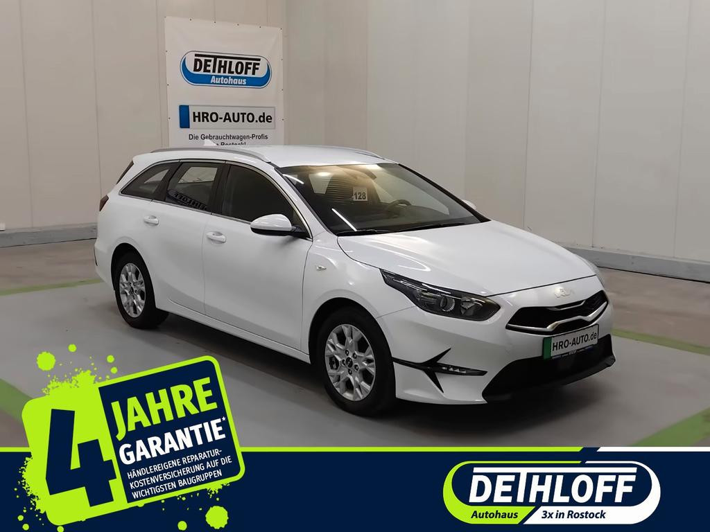 Kia Ceed GDi Vision