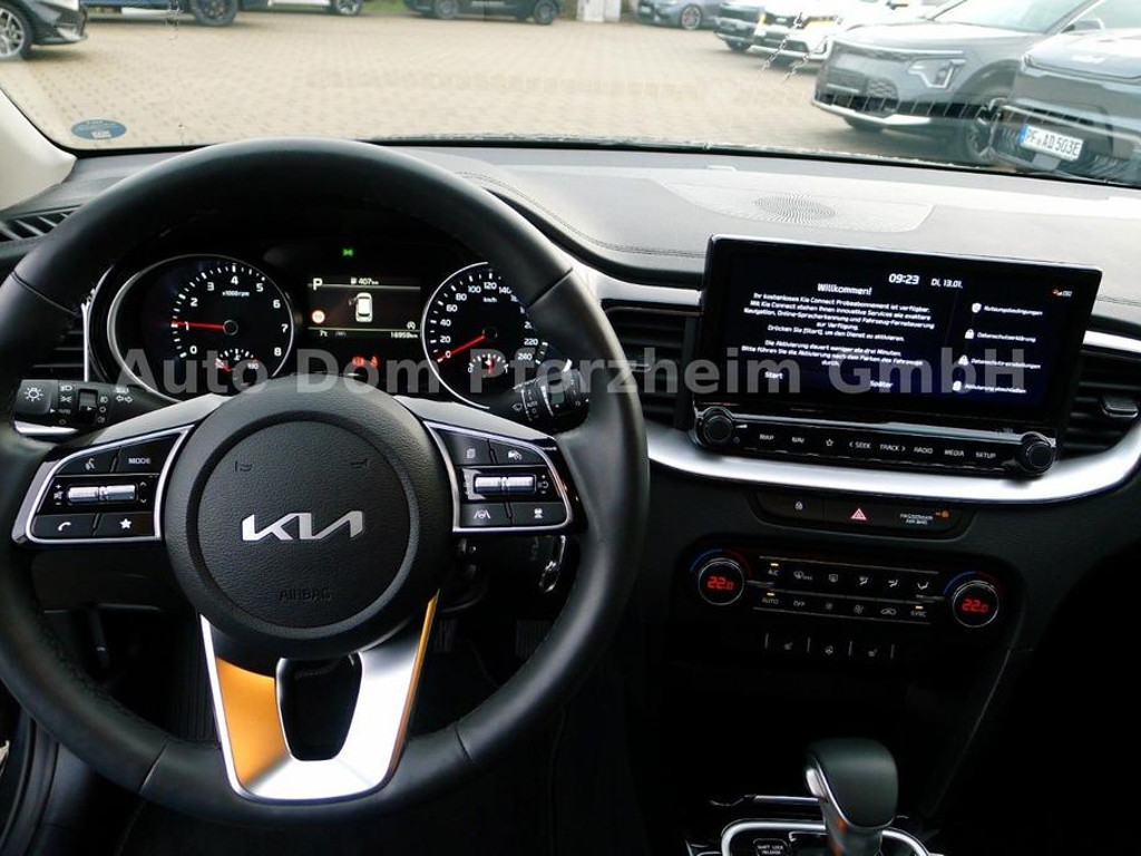 Kia Ceed