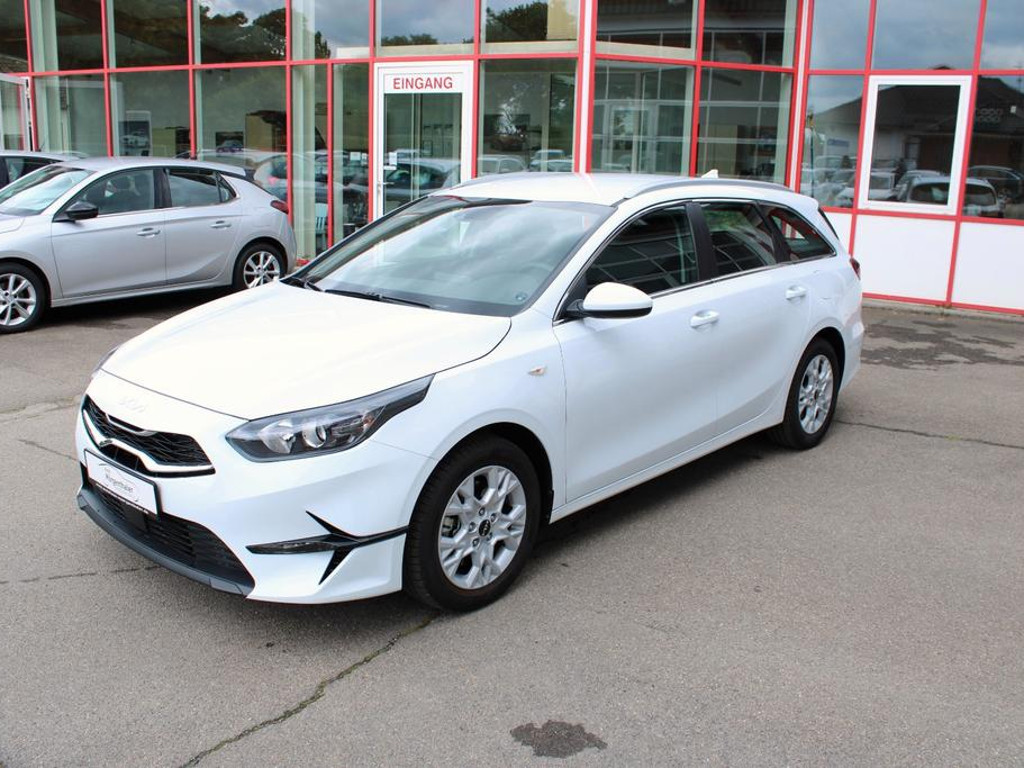 Kia Ceed CRDi Vision