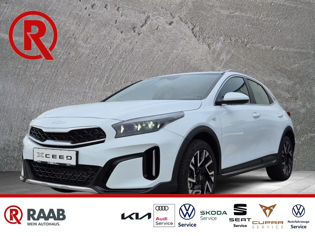 Kia XCeed GDi Vision