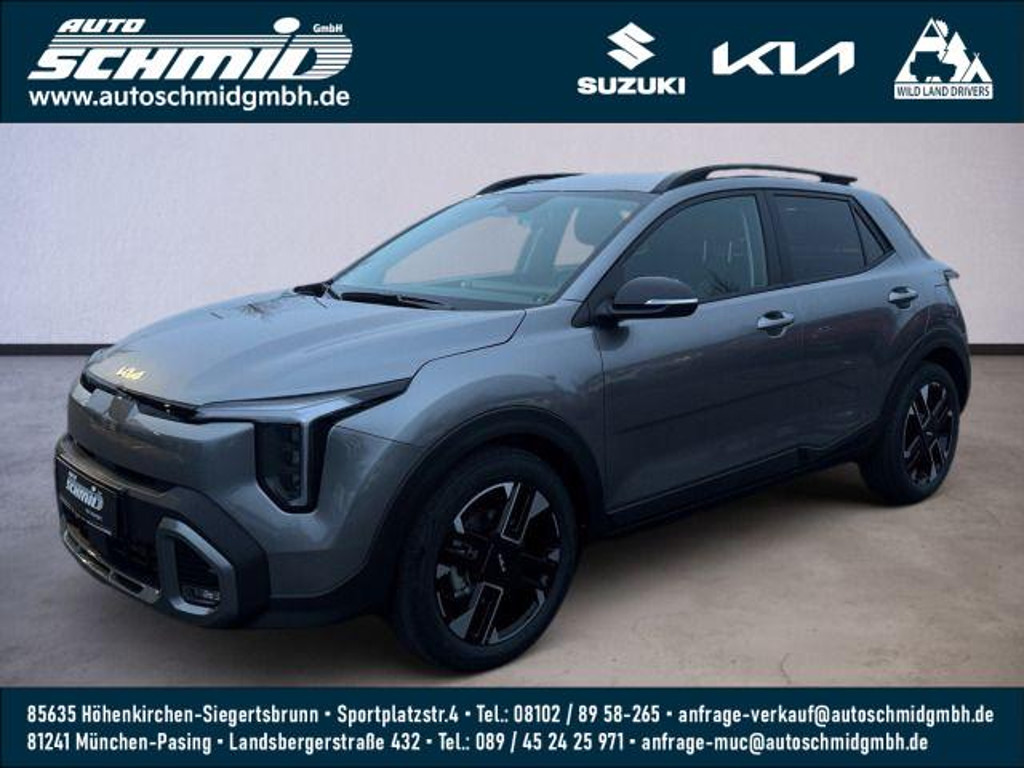 Kia Stonic GT-Line