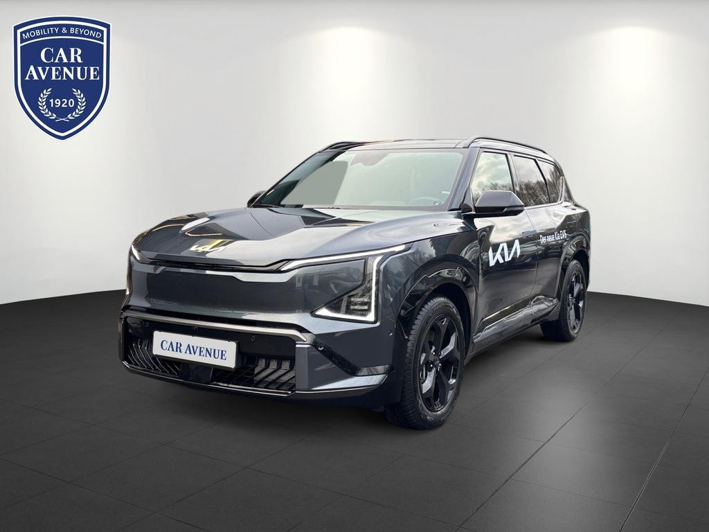 Kia EV5 GT-Line Launch Edition