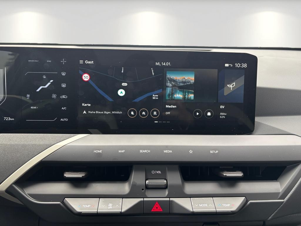 Kia EV5