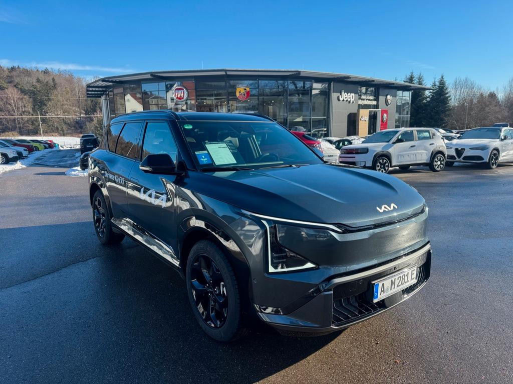 Kia EV5