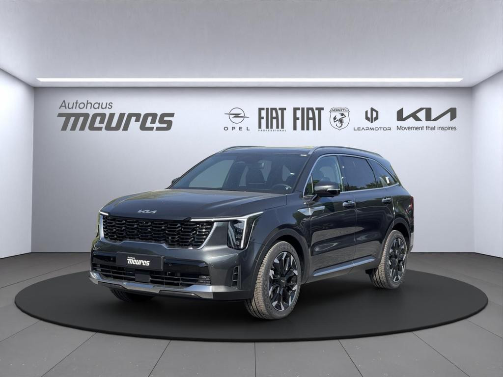 Kia Sorento CRDi Platinum Edition Vierwielaandrijving