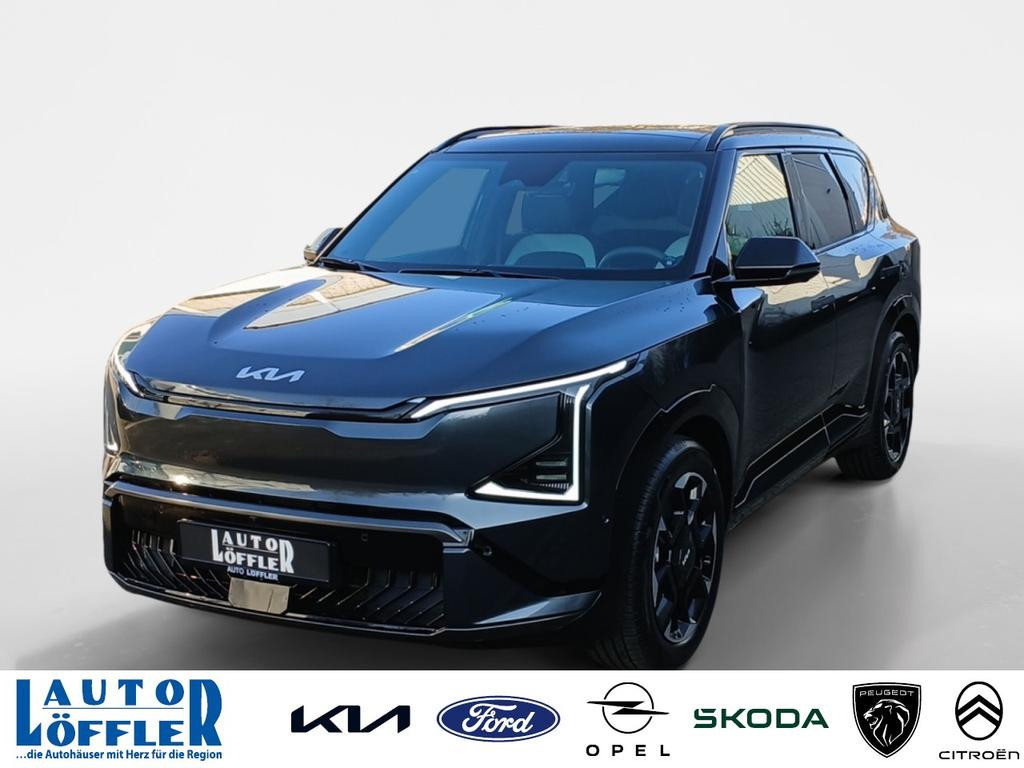 Kia EV5 GT-Line Launch Edition