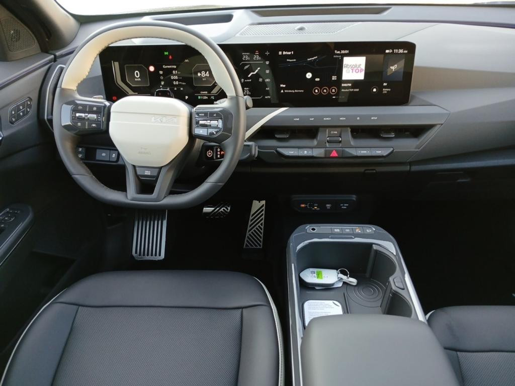 Kia EV5