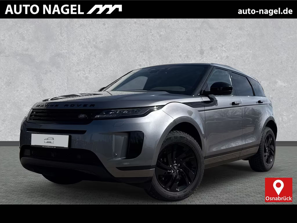Land Rover Range Rover Evoque S Black Pack