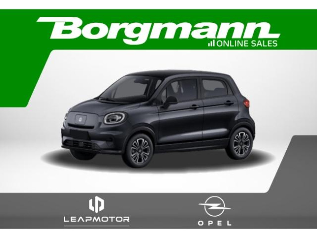 Leapmotor T03 ALLWETTER - NAVI - PANORAMA - KAMERA - Vorfü
