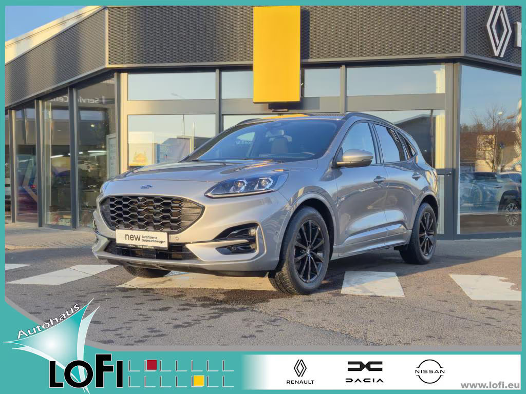 Ford Kuga ST Line Hybrid