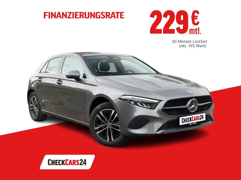 Mercedes-Benz A-Klasse A 200 Progressive A 200 d